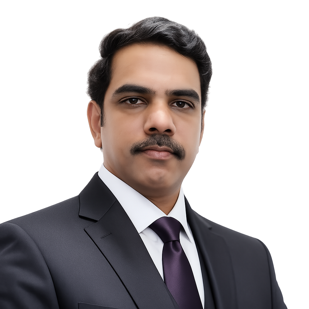 Kumar-CEO